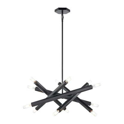 Kestrel 12-Light Pendant