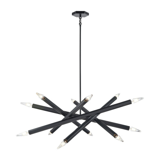 Kestrel 12-Light Chandelier