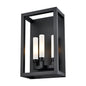Ajax 3-Light Outdoor Sconce
