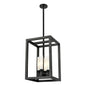 Ajax 4-Light Outdoor Pendant