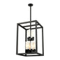 Ajax 12-Light Outdoor Pendant