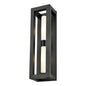Ajax 2-Light Outdoor Sconce