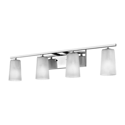 Luca 4-Light Vanity