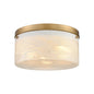 Bessemer 3-Light Flush Mount