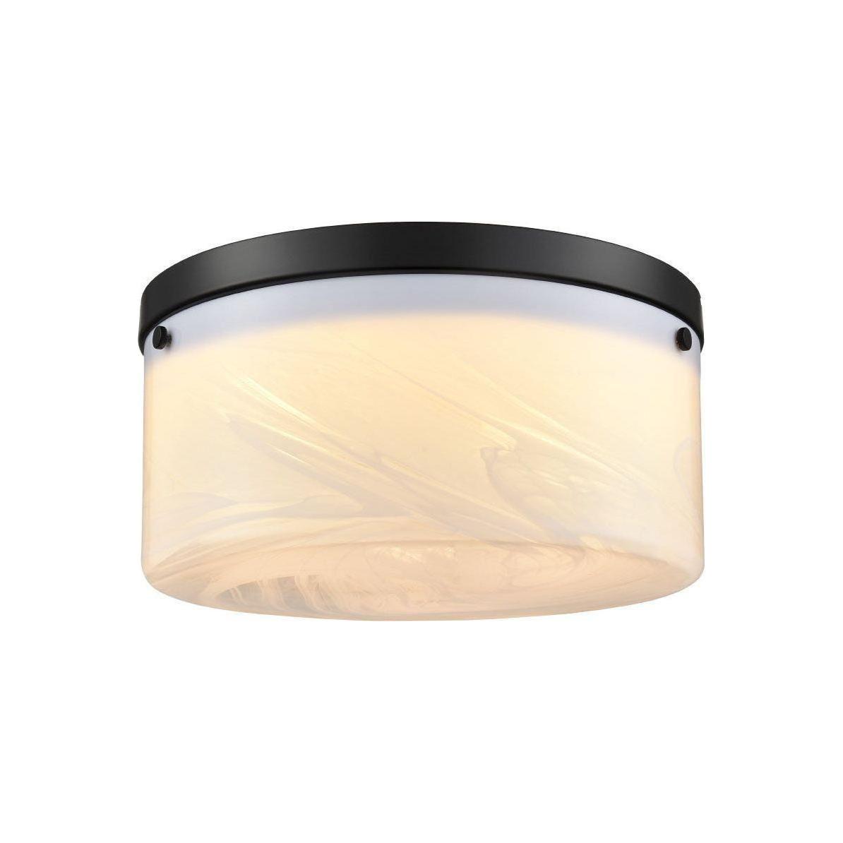 Bessemer 3-Light Flush Mount