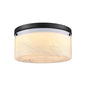 Bessemer 3-Light Flush Mount