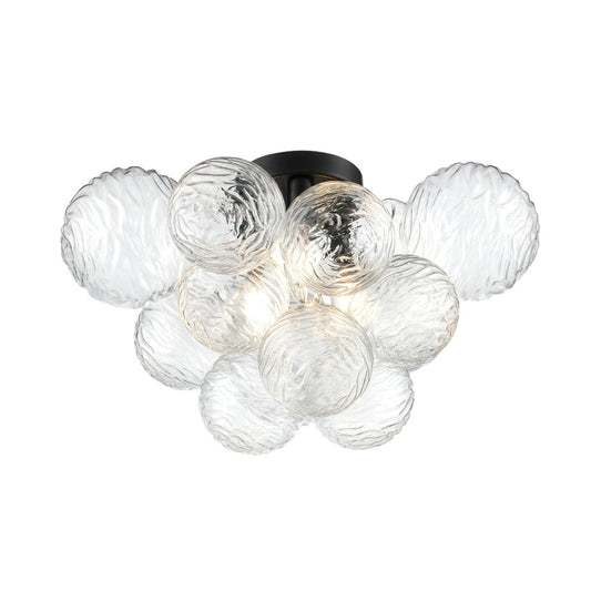 COMET 3 LT SEMI-FLUSH