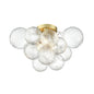 COMET 3 LT SEMI-FLUSH