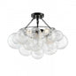 COMET 3 LT FLUSH MOUNT