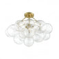 COMET 3 LT FLUSH MOUNT