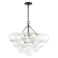 Comet 4-Light Chandelier