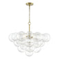 Comet 4-Light Chandelier