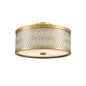 Tortona 2 Light Semi-Flush Mount
