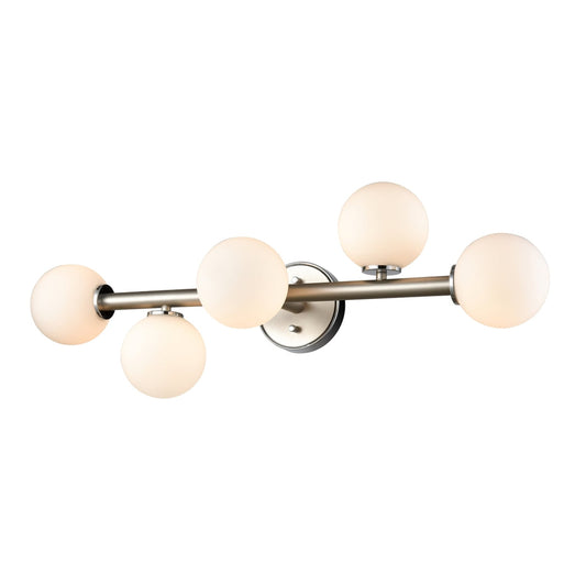 Alouette 5 Light Vanity