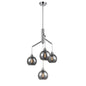 Andromeda 4 Light Chandelier