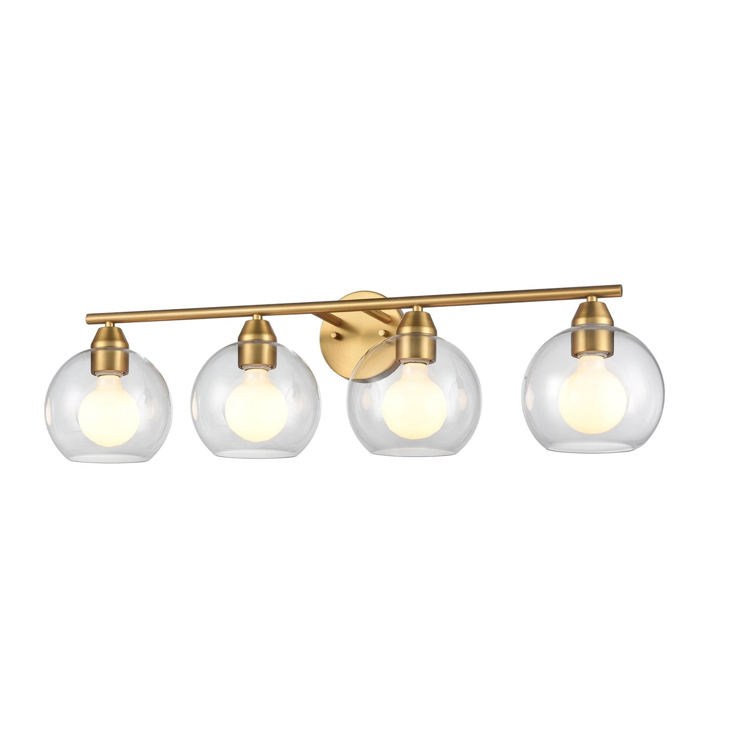 Andromeda 4-Light Vanity