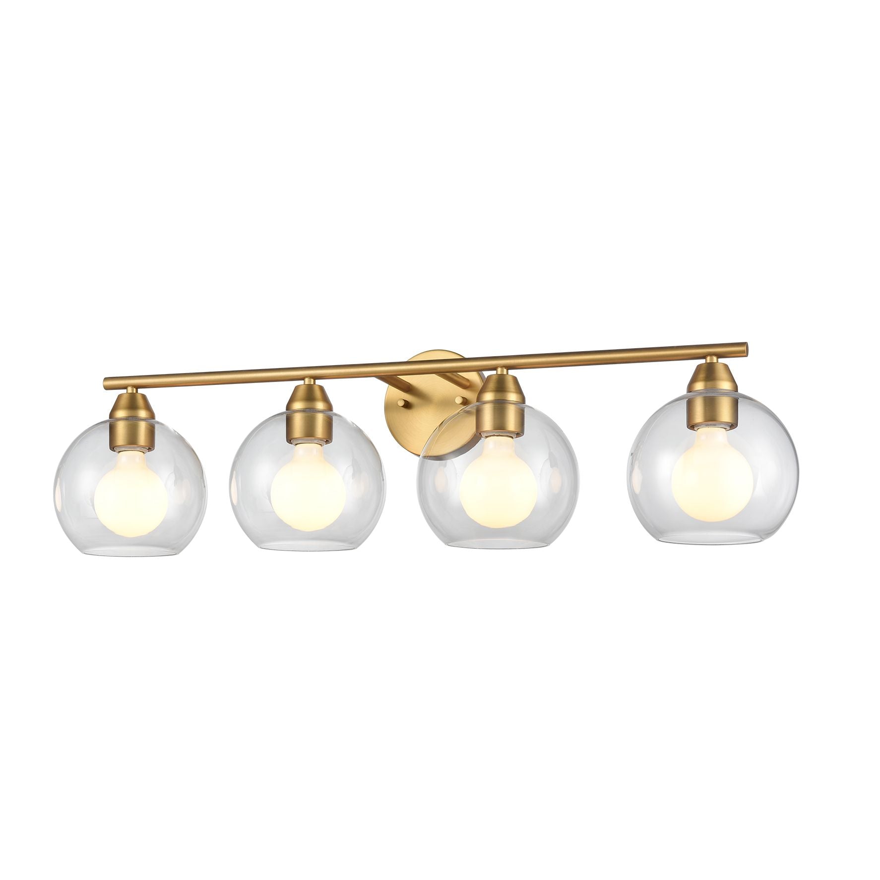 Andromeda 4-Light Vanity