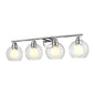 Andromeda 4-Light Vanity
