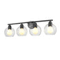 Andromeda 4-Light Vanity