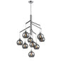 Andromeda 9 Light Foyer