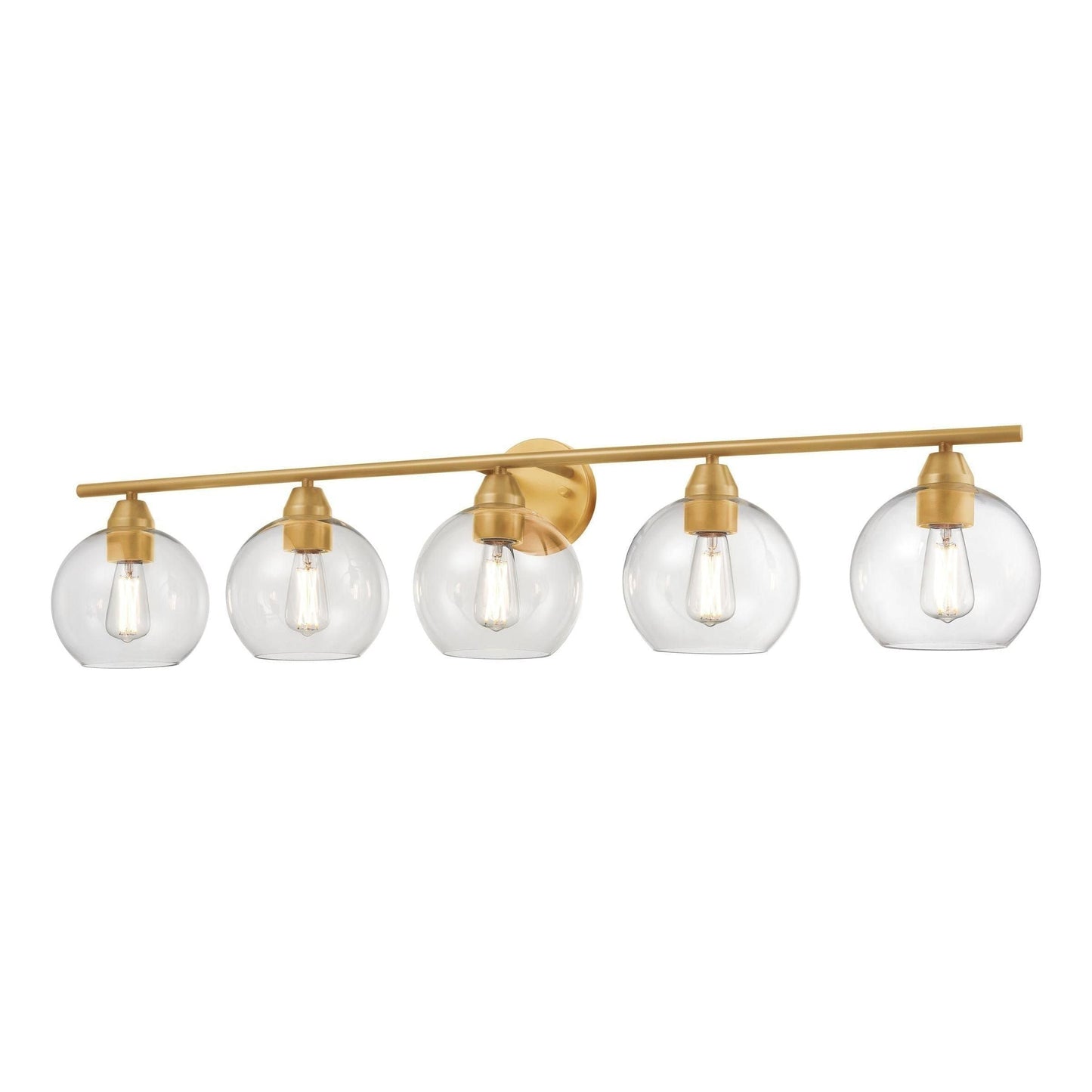 Andromeda 5 Light Vanity