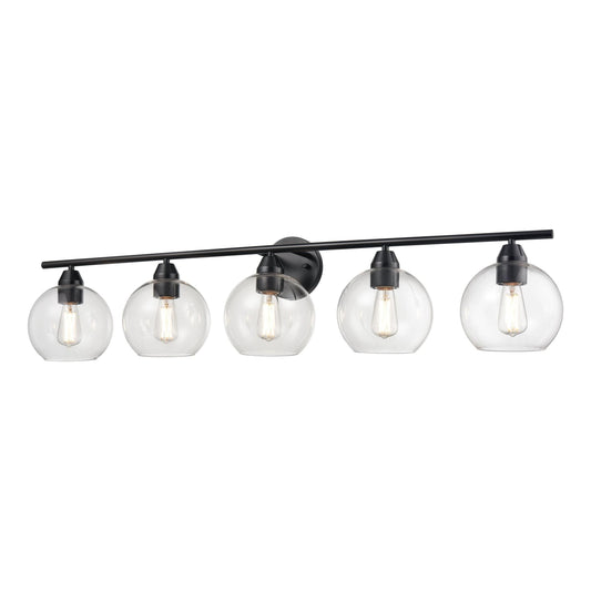 Andromeda 5 Light Vanity