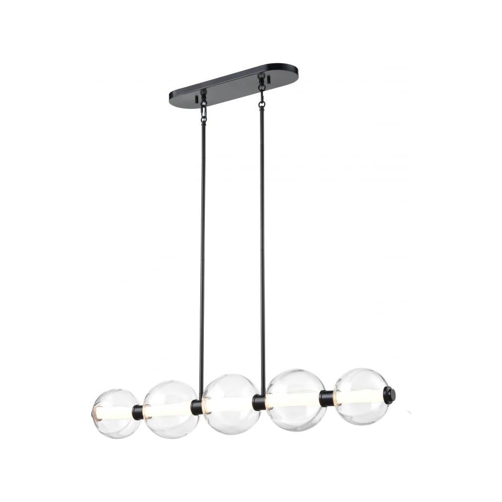 Glimmer 38" Linear
