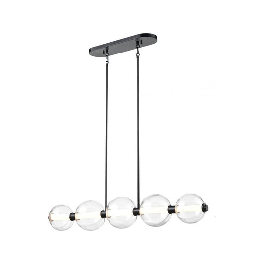 Glimmer 38" Linear