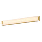 Torrance CCT 30" Vanity, Brass with no vein alab.