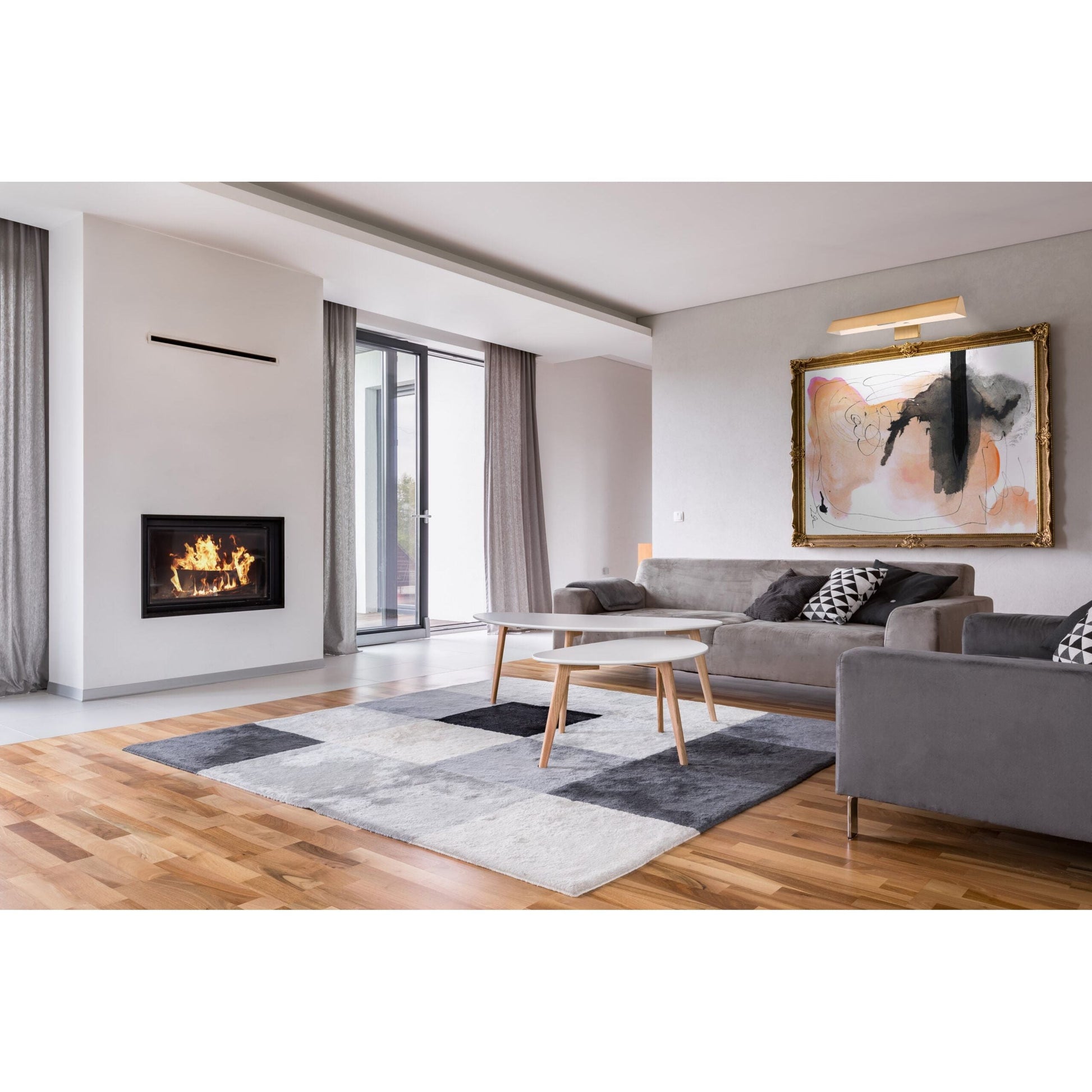 Carlyle 24" Picture Light