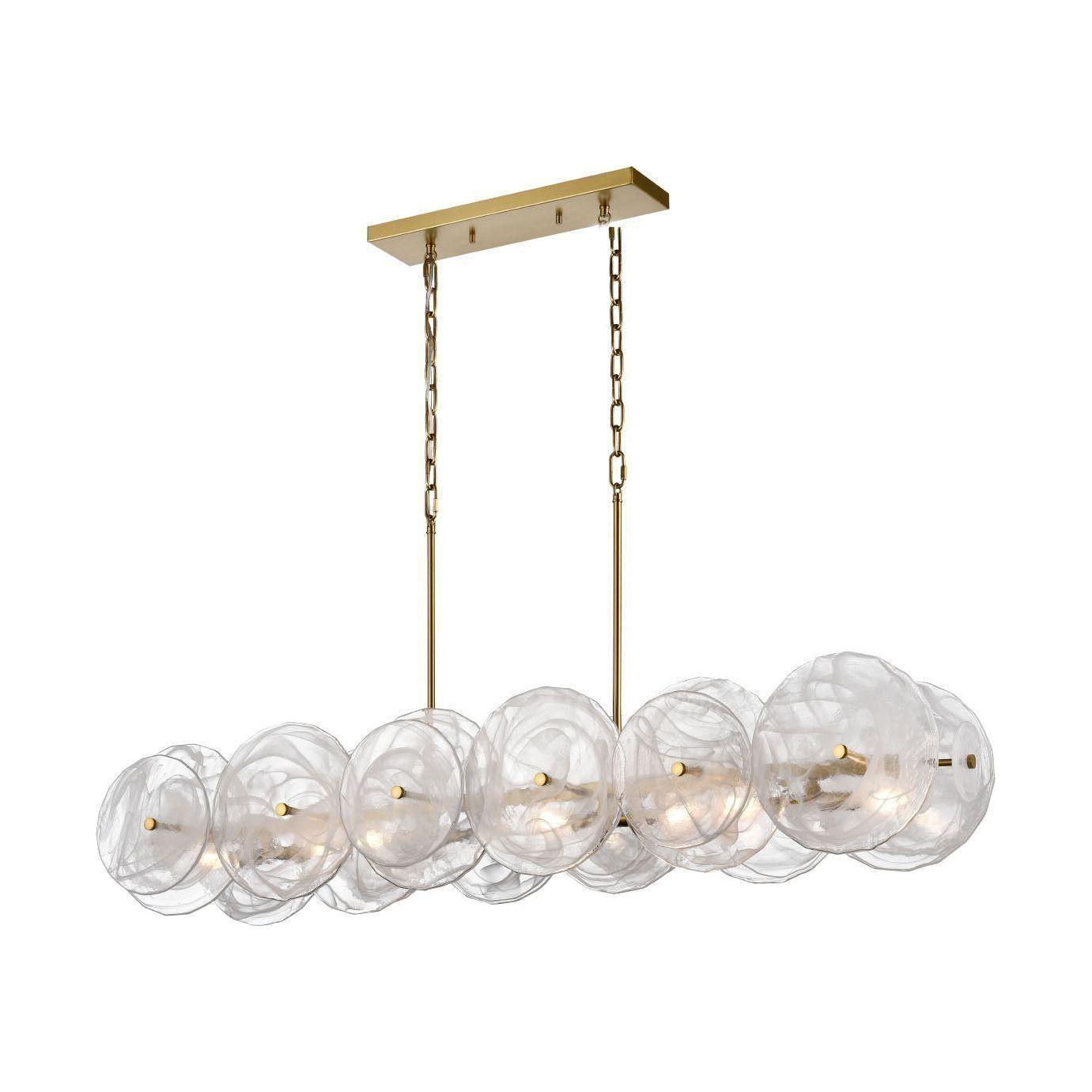 Carousel 8-Light Linear