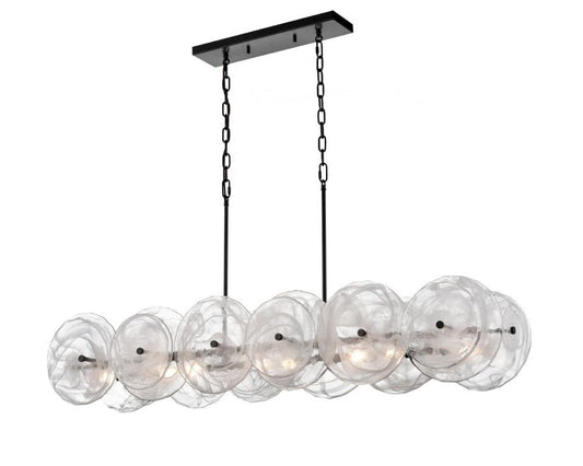 CAROUSEL 8 LT LINEAR PENDANT