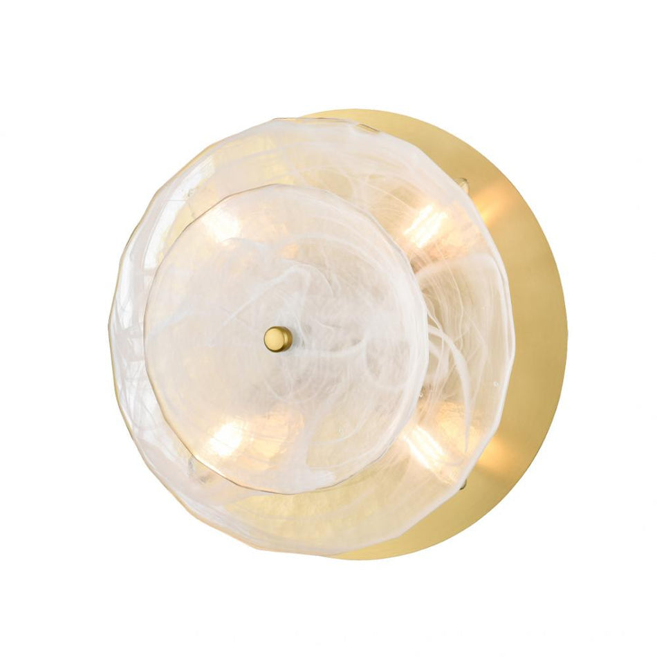 CAROUSEL 4 LT FLUSHMOUNT