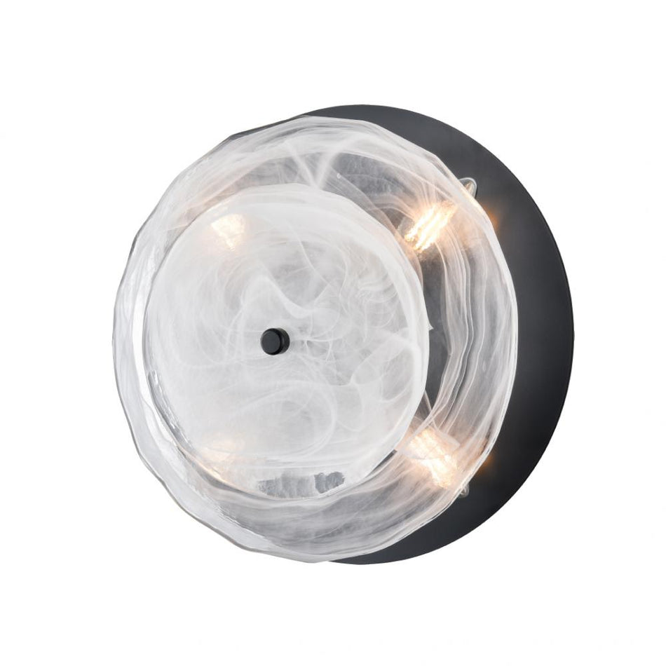 CAROUSEL 4 LT FLUSHMOUNT