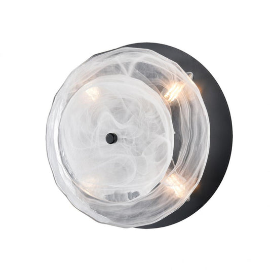CAROUSEL 4 LT FLUSHMOUNT