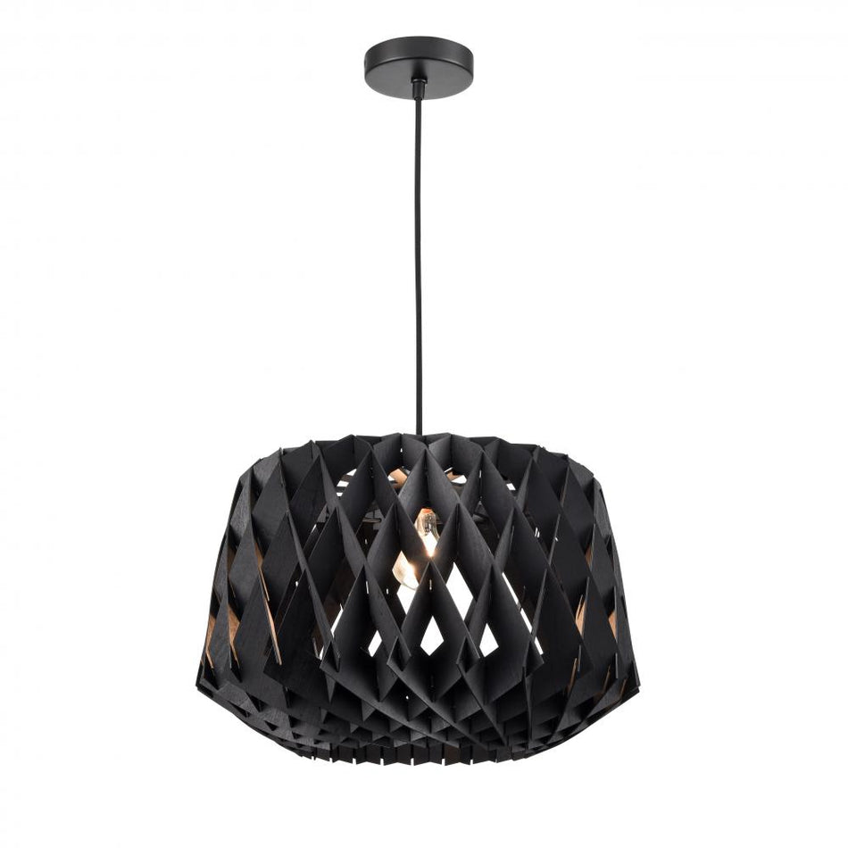 LAC ST JEAN 18" 1 LT PENDANT