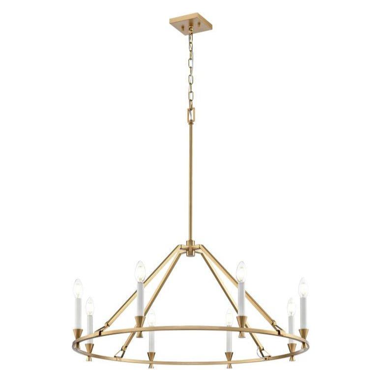 Carisbrooke 34" Chandelier