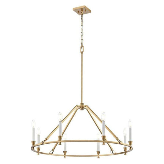 Carisbrooke 34" Chandelier