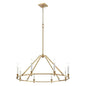 Carisbrooke 34" Chandelier