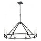 Carisbrooke 34" Chandelier