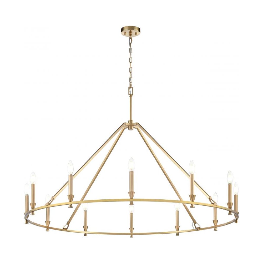 Carisbrooke 50" Chandelier