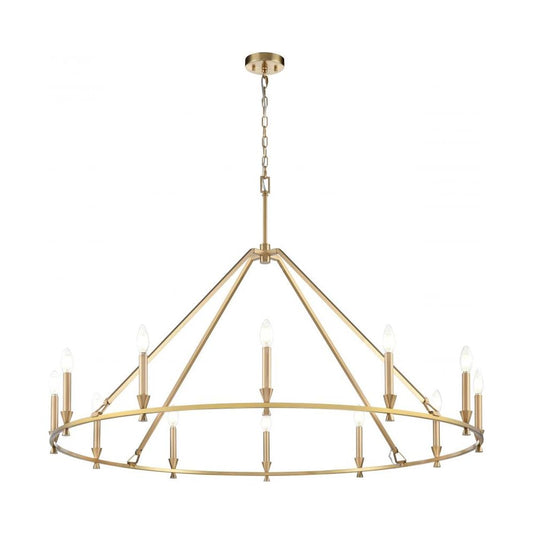 Carisbrooke 50" Chandelier