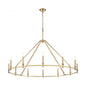 Carisbrooke 50" Chandelier