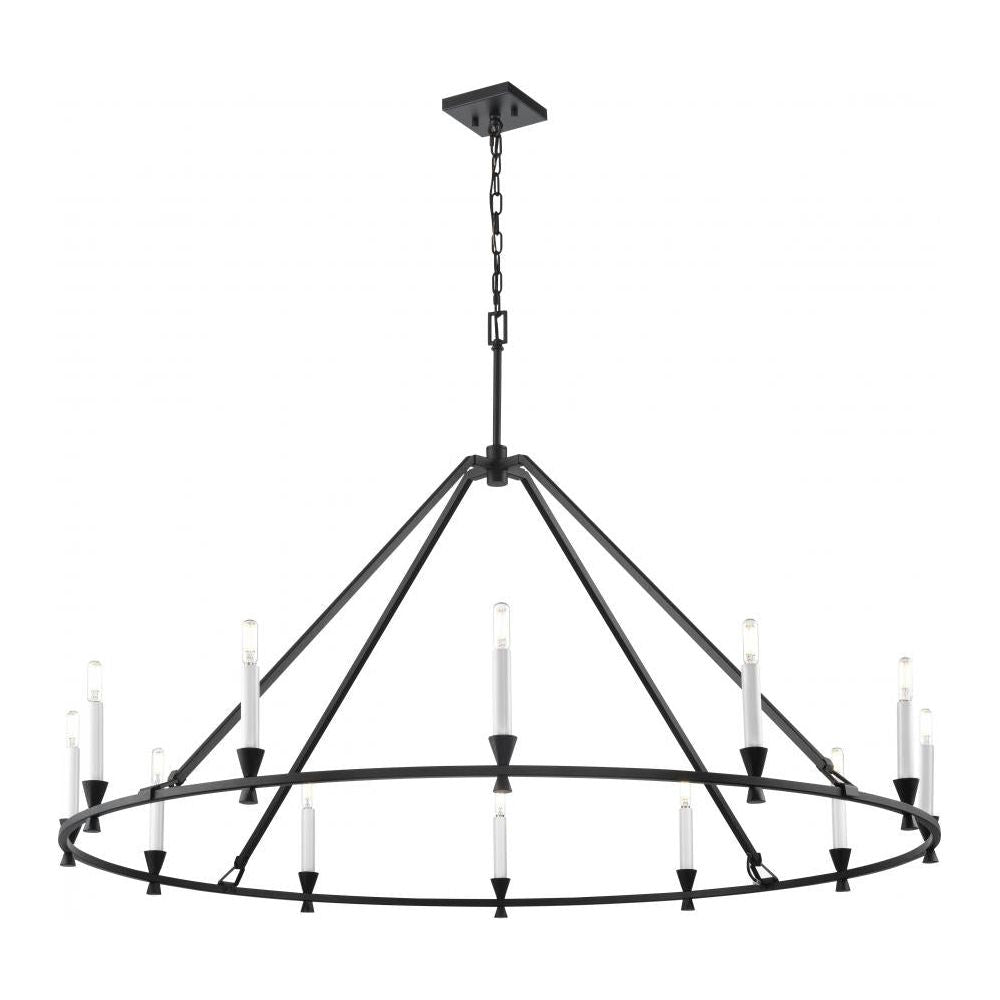 Carisbrooke 50" Chandelier