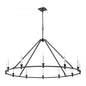 Carisbrooke 50" Chandelier