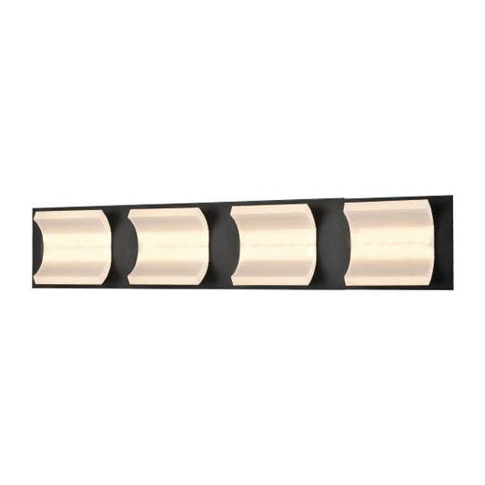 Alpine LED 4-Light Vanity