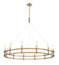 CARDINAL CHANDELIER