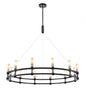 CARDINAL CHANDELIER