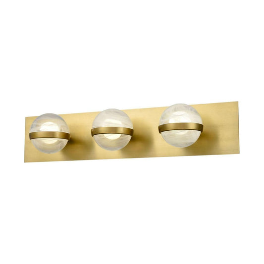 Cirrus 3-Light Vanity