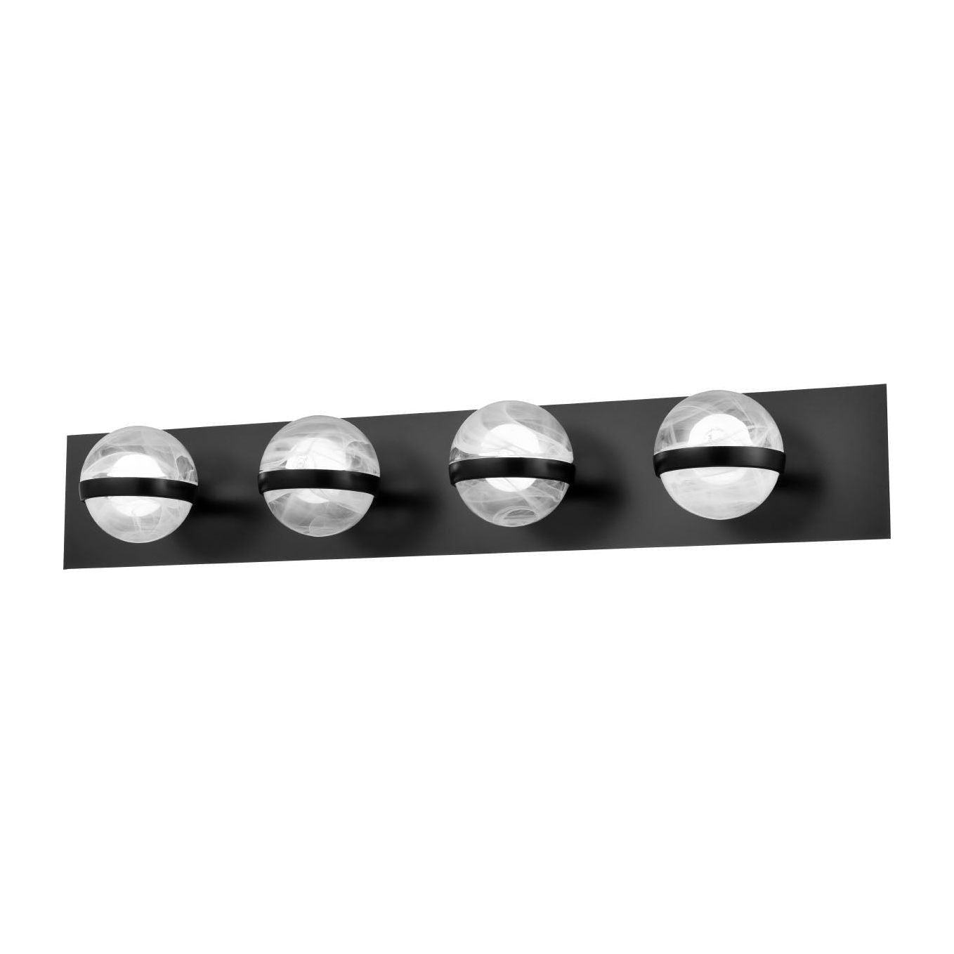 Cirrus 4-Light Vanity